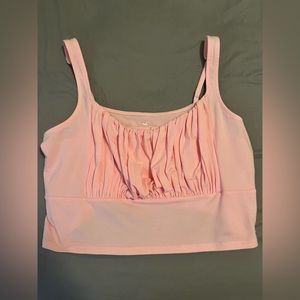 Super cute and cropped brand new never worn